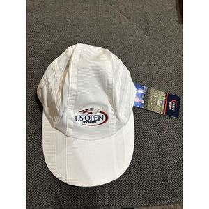 United States Tennis Association US Open Hat 2009 Vintage NWT!
